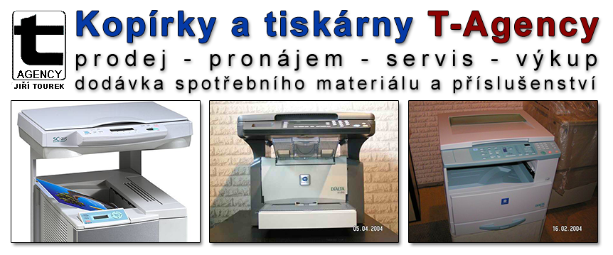 tiskárny Praha 4